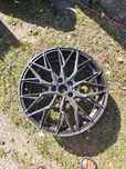 Alufelga 19" 5x112 8J ET35 Audi A4 B8 B9 A5 A6 C8 C7 C6  A8 D3 D4 D5