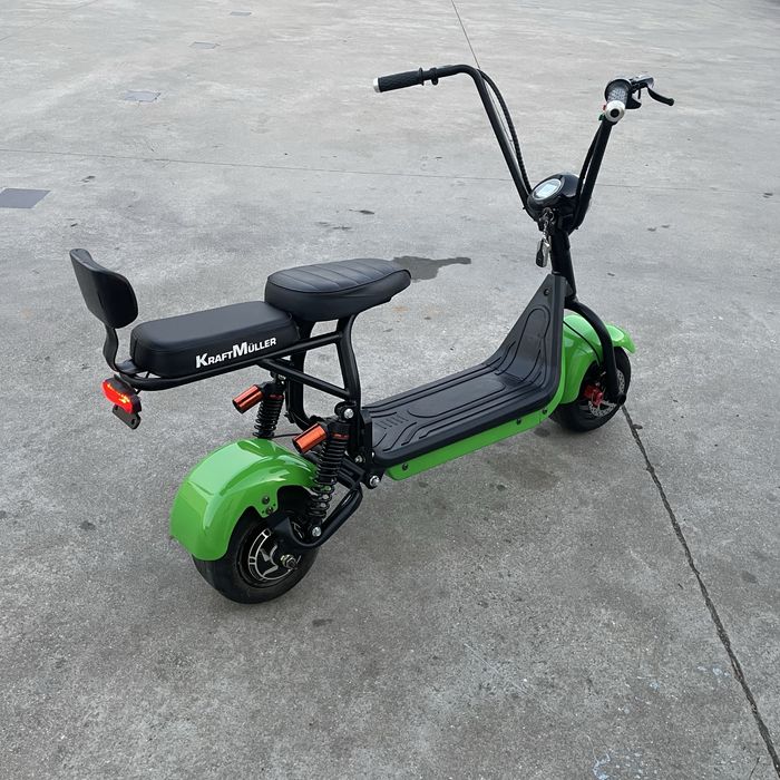 Vendo citycoco 1000w oportunidade