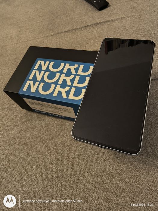 One Plus Nord 3 5G 16/256 gb