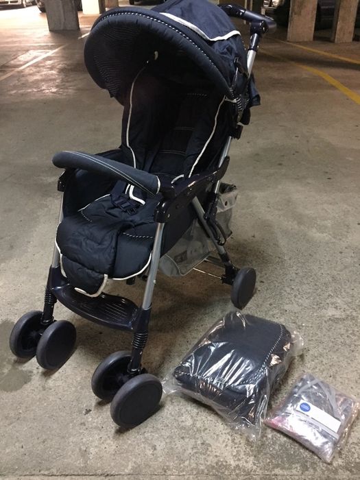 Carrinho de passeio para bébé Zippy Safe