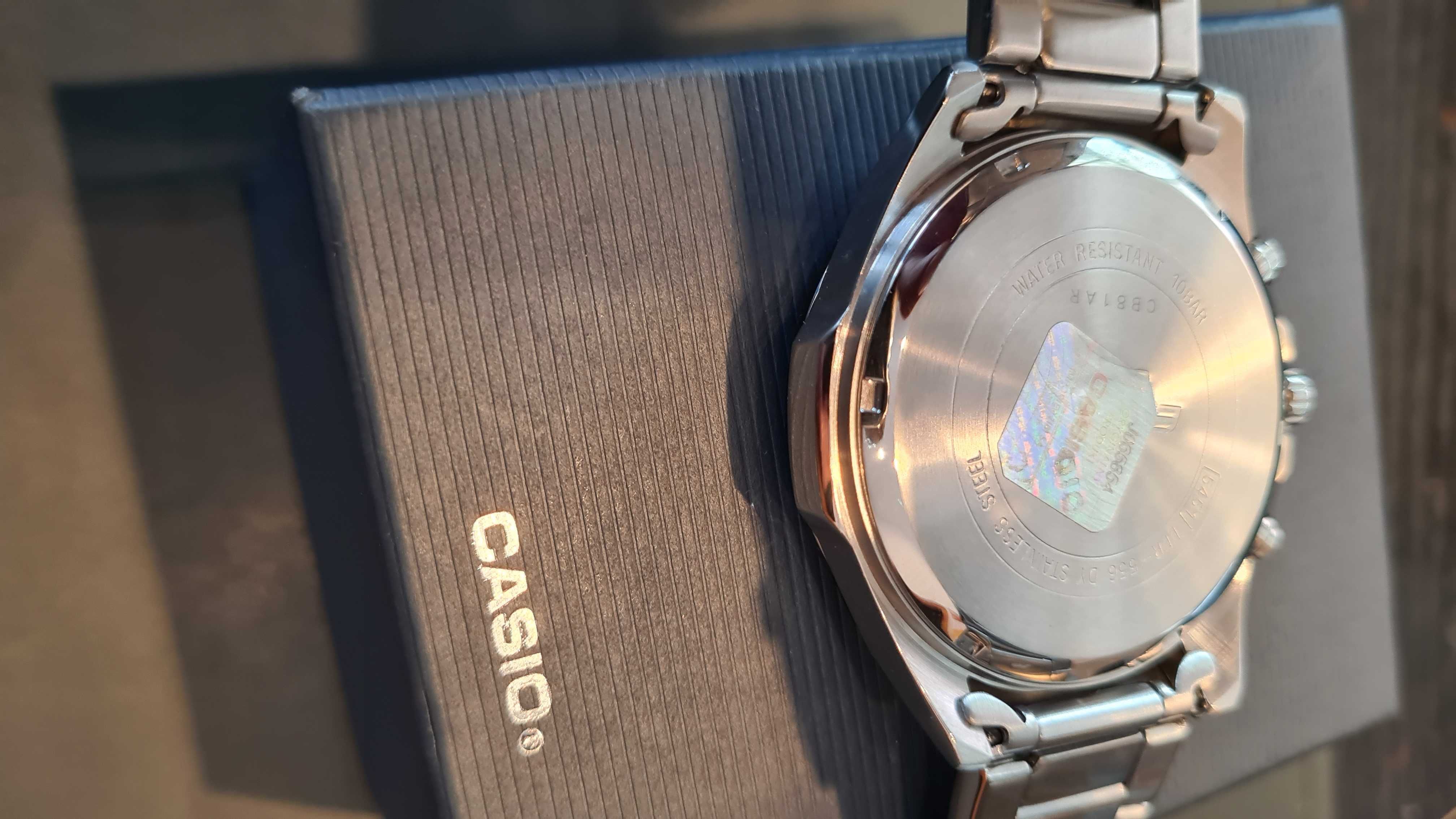 Zegarek Casio EDIFICE EFR 556