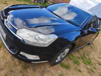 Citroen C5 sedan 2008r