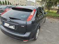 Ford focus 1.6 tdci