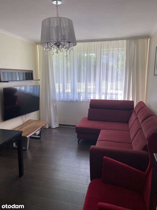 3-pokojowe mieszkanie 54 m². Dogodna lokalizacja. Zieleń za oknem.