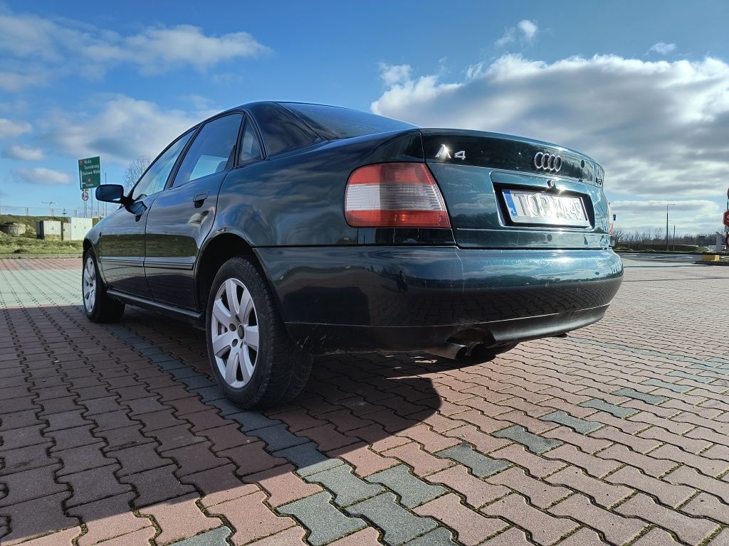 Audi a4 b5 1.8t 1997