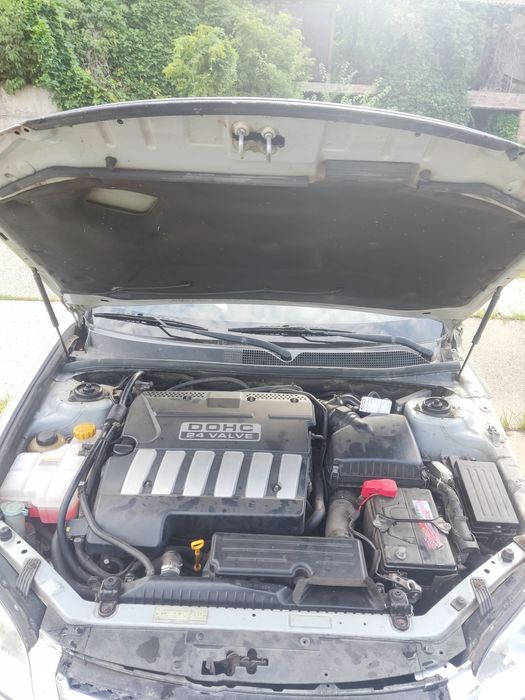Chevrolet Epica по запчастям