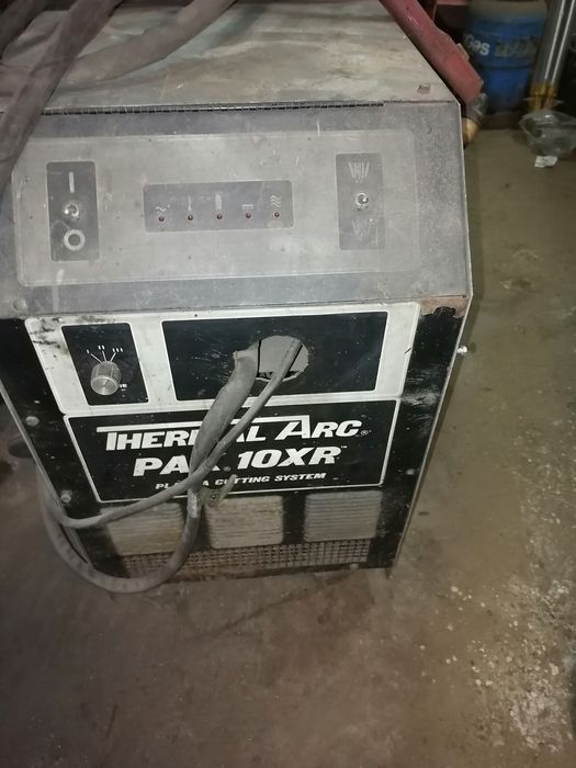 Przecinarka Plazmowa 100A