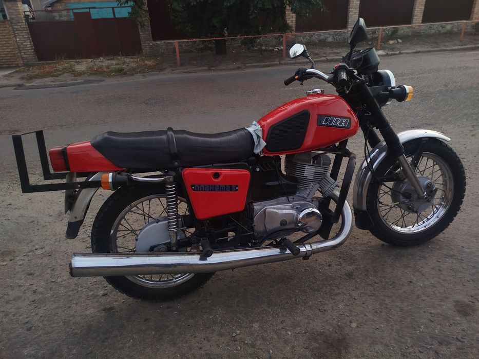 Продам Иж планета 5