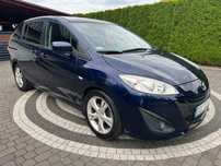 Mazda 5 Zarejestrowany