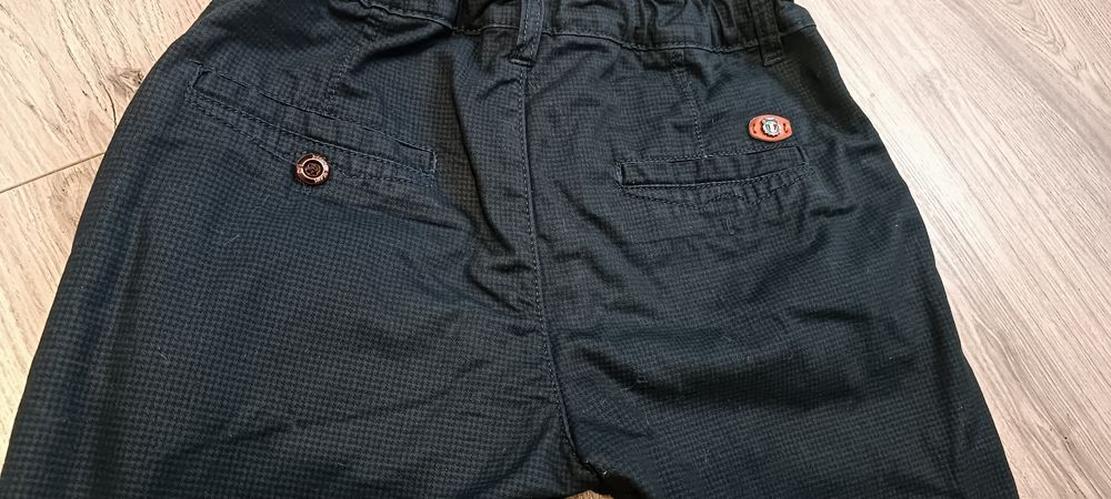 Зимние штаны на флисе на 11-12 лет