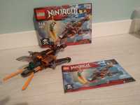 Klocki lego ninjago 70601 podniebny rekin