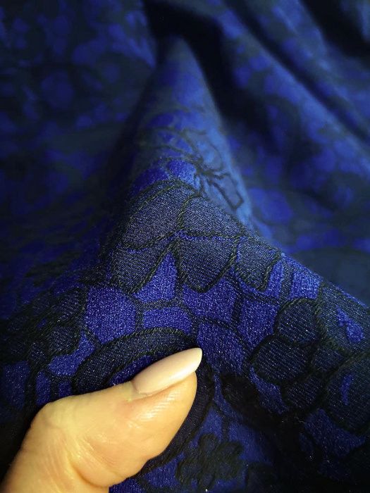 Вечірня Сукня синього кольору Розмір S-M