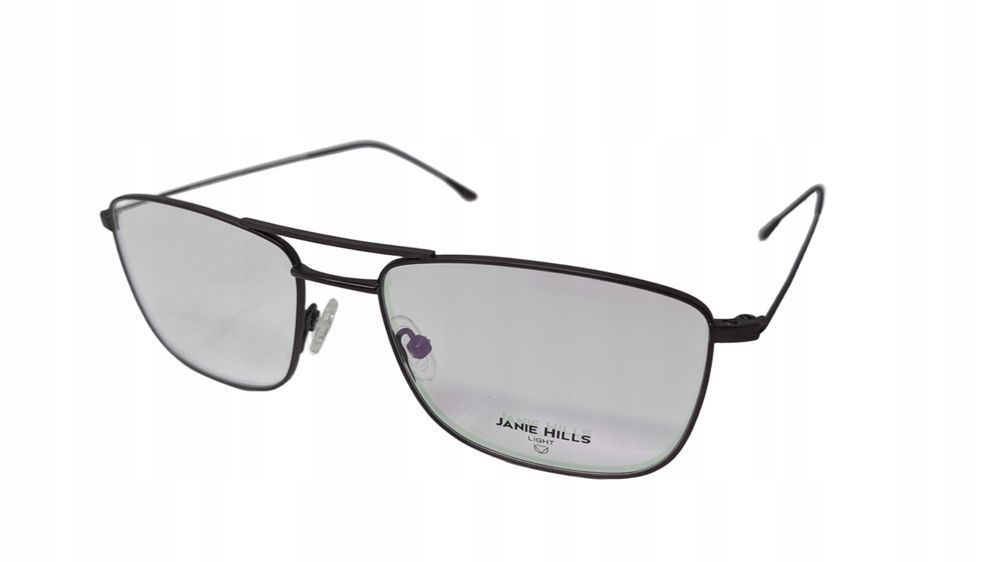 Janie Hills Okulary Zerówki Oprawki  Z Filtrem Światła Niebieskiego