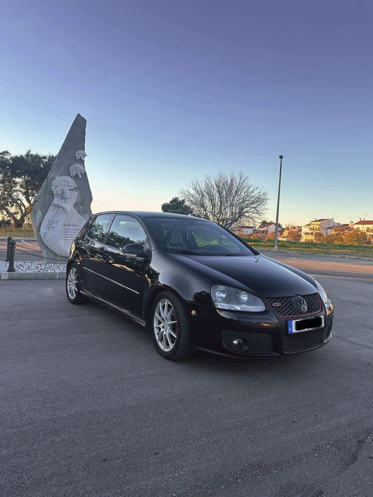 Golf v gti 2005 dsg peças