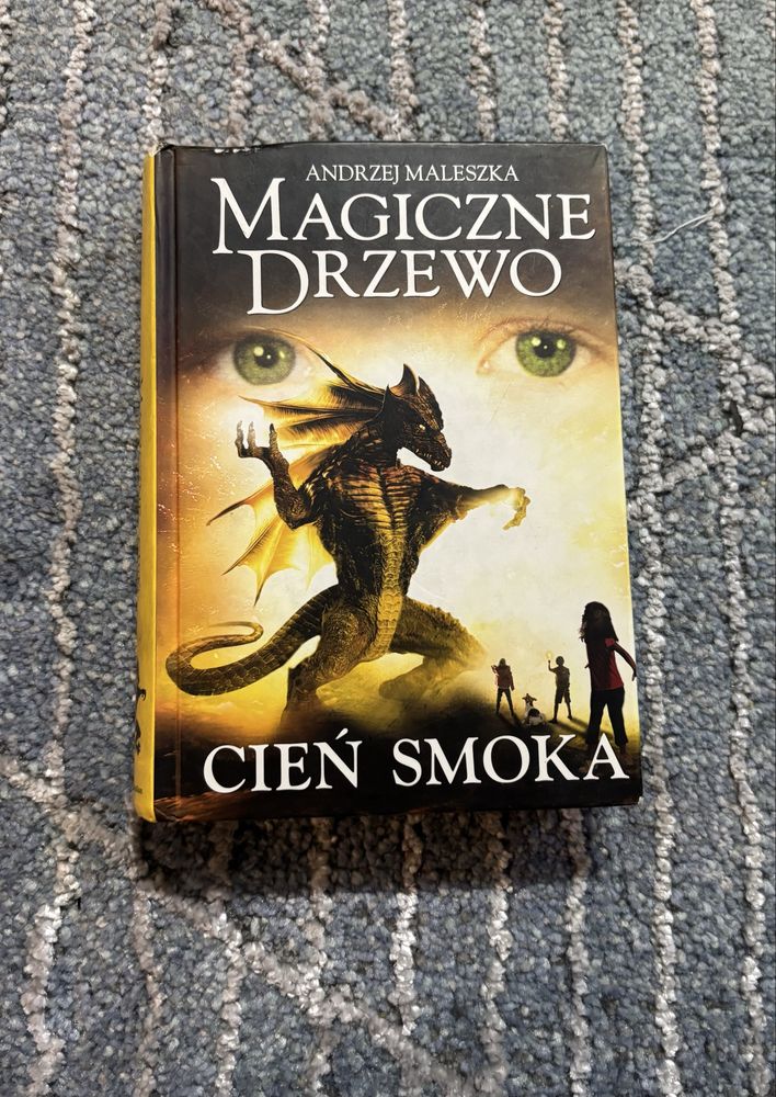 Książki serii Magiczne drzewo