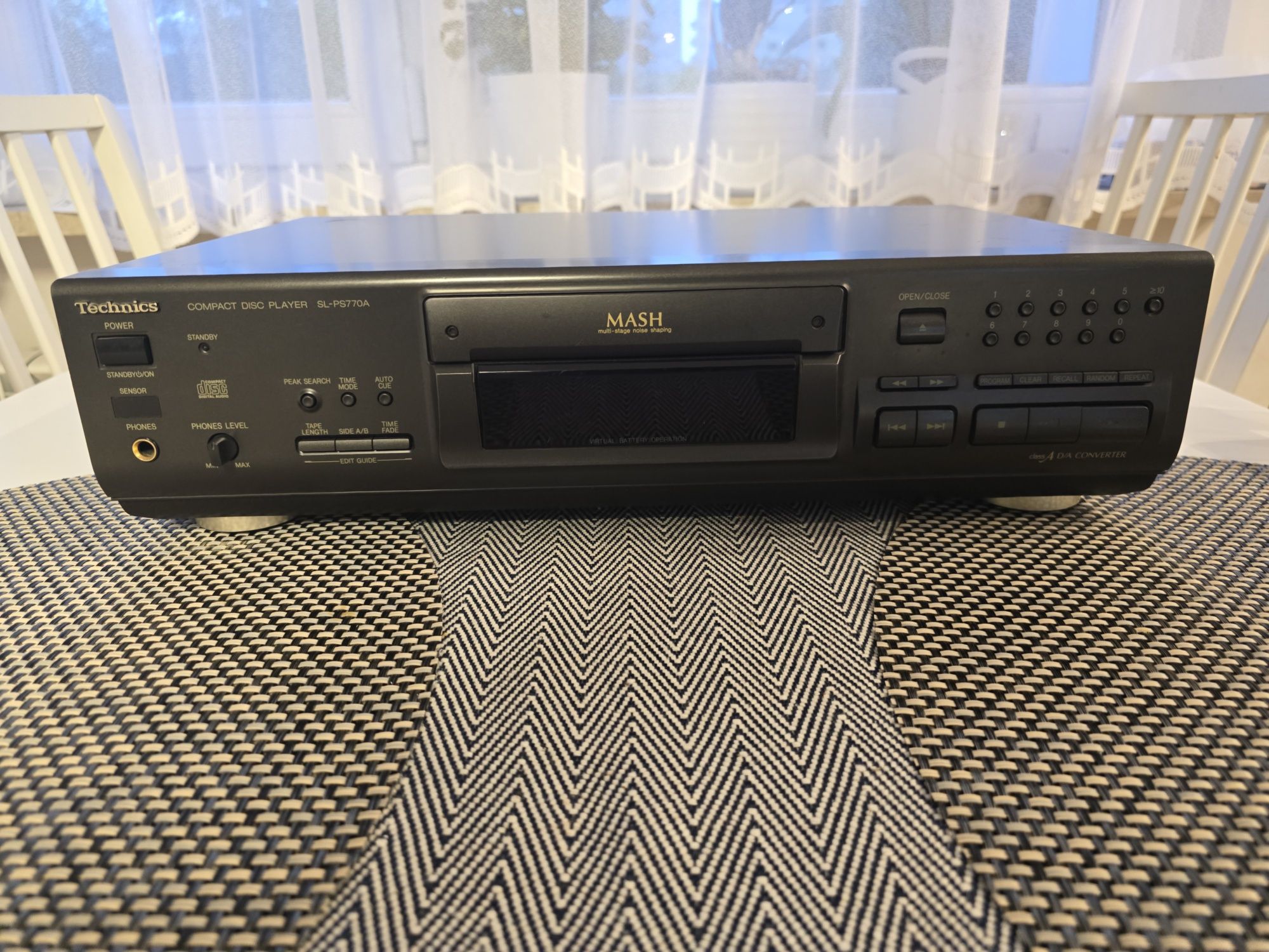 Technics SL-PS770A