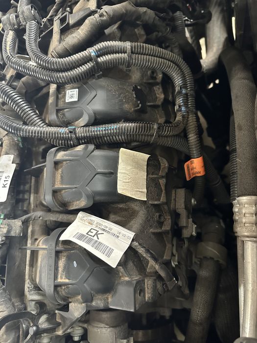 Двигатель 2.0 ford edge 2019+ разборка