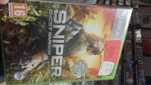 Sniper ghost warrior xbox 360, wyprzedaż