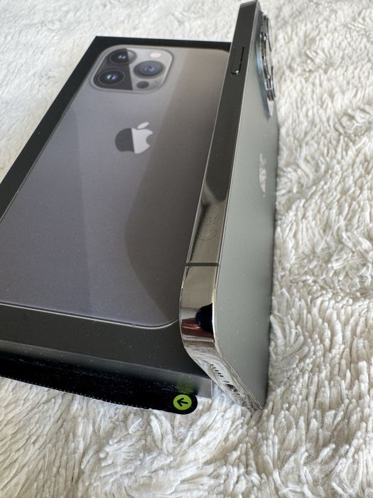 Iphone 13 Pro Graphite 256G. Pierwszy i jedyny właściciel