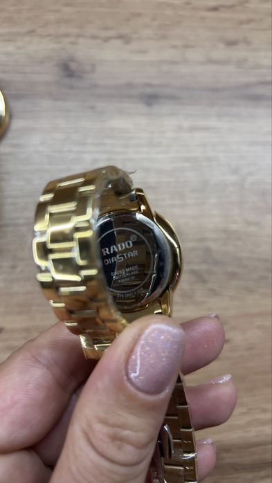 Годинники RADO швейцарія
