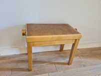 Taboret / ława / stołek do pianina
