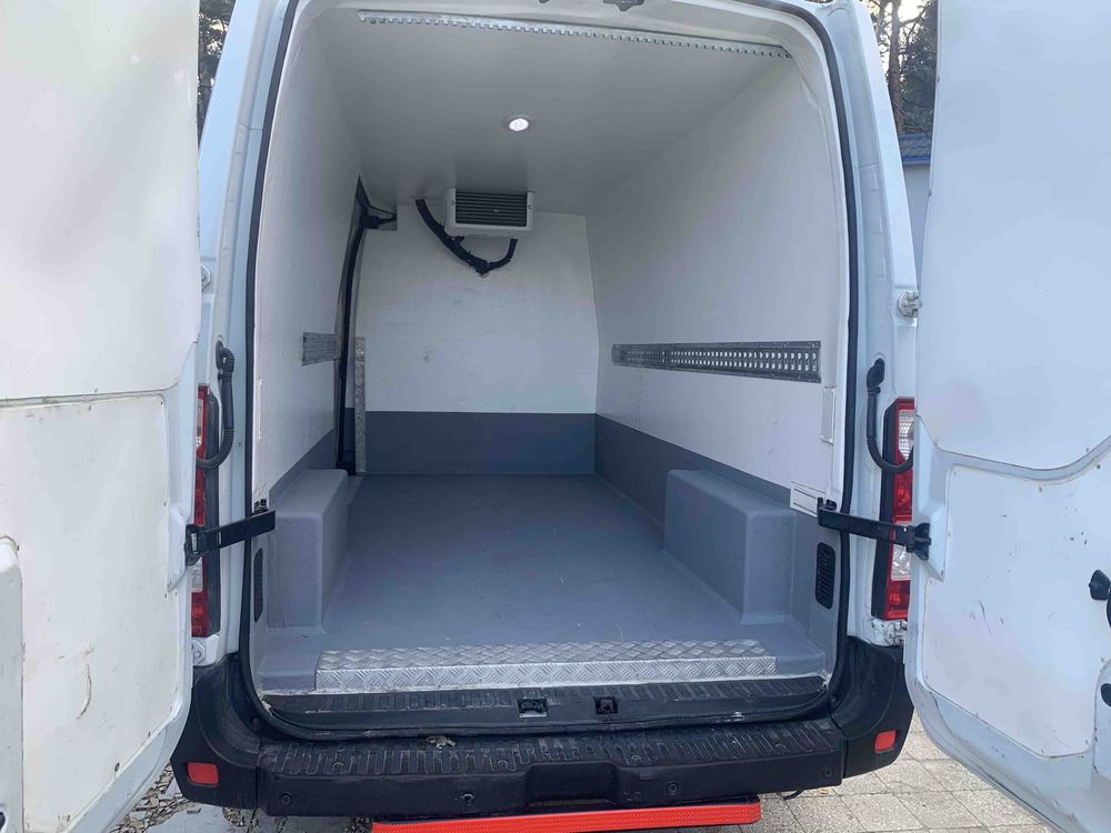 NISSAN NV400 2017р.Рефрежиратор