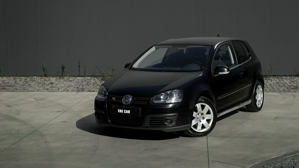 VW Golf 1.4 TSi GT Sport