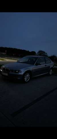 Bmw e46 benzyna compac garażowana