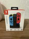 Зарядна станція PowerA для Nintendo Switch