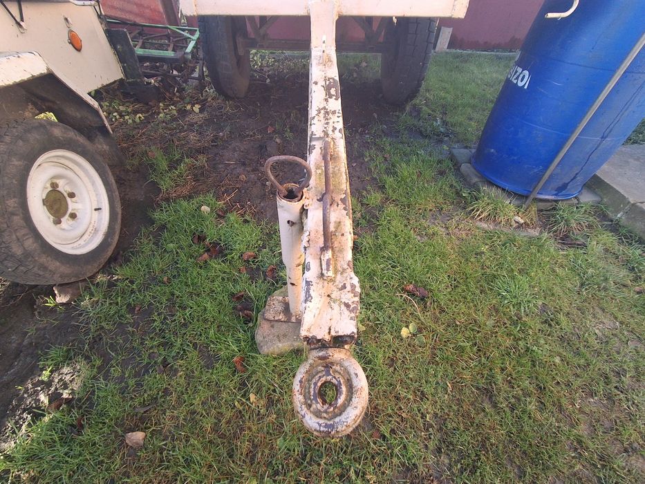 Причіп тракторний 2.50/1.55