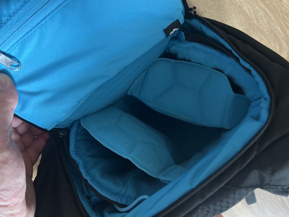 Plecak na laptopa aparat thule enroute camera