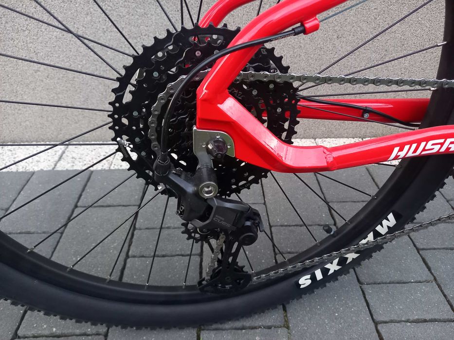 Nowy rower MTB koła 27,5 ", Aluminiowy, rama 13,5 ",Super od zaraz