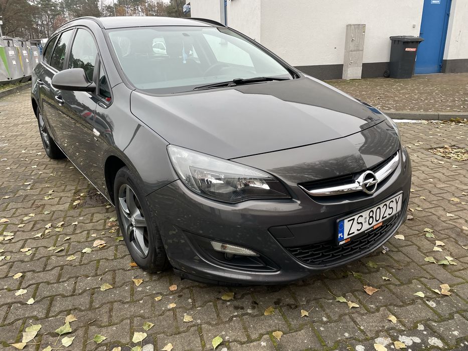 Olel Astra 1.7 CDTI Bezwypadkowy. Bardzo Zadbany.