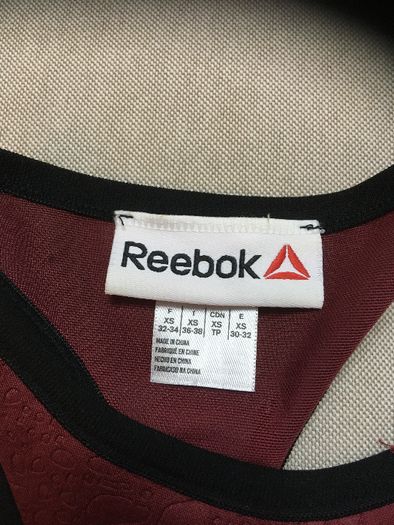 top sportowy reebok speedwick