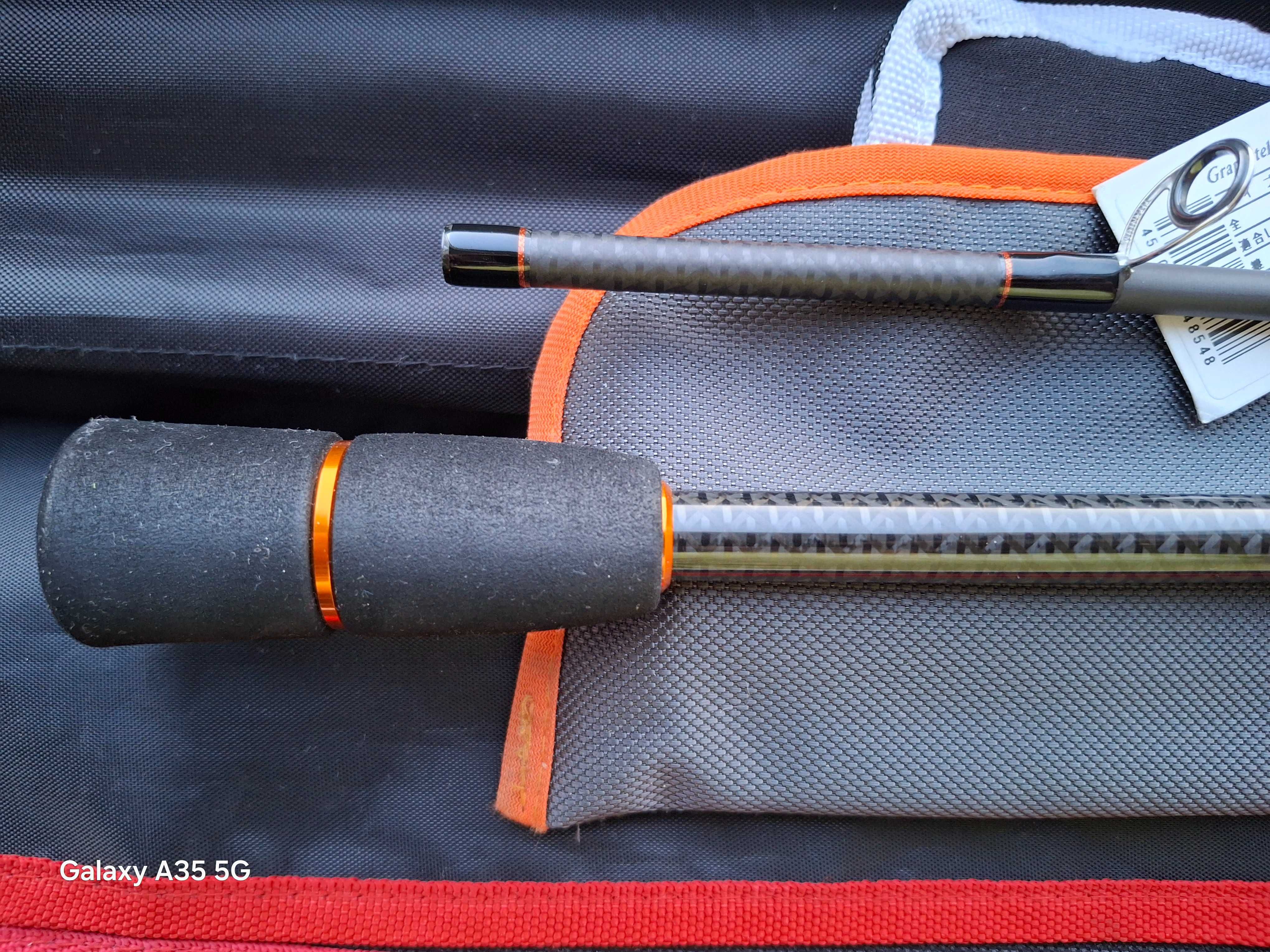 Спінінг Graphiteleader Tiro Prototype GOTPS-772M-T 2.31m 5-28g