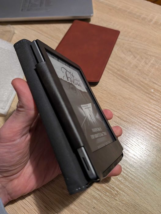 Чехол- книжка для Pocketbook 629 Verse