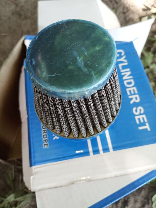 Шпильки глушителя.запчасти Дио 27