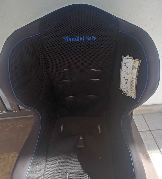 Cadeira auto criança