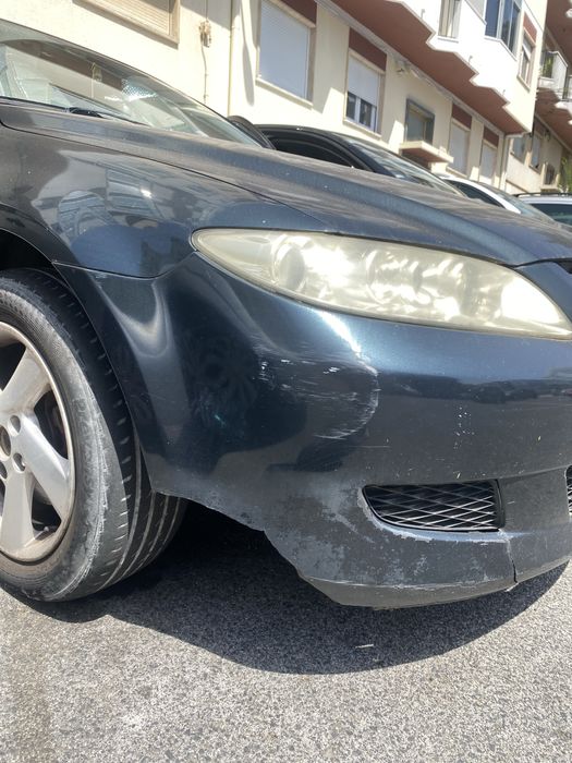Mazda 6 carrinha