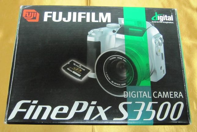 maquina fotografica Fujifilm
