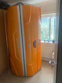 Hapro Luxura V5 XL солярий solarium спорт загар