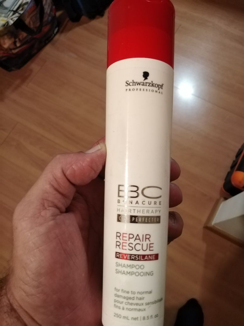 Shampoo da Schwarzkopf