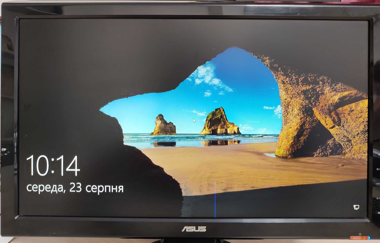 Монітор монитор ASUS 20"
