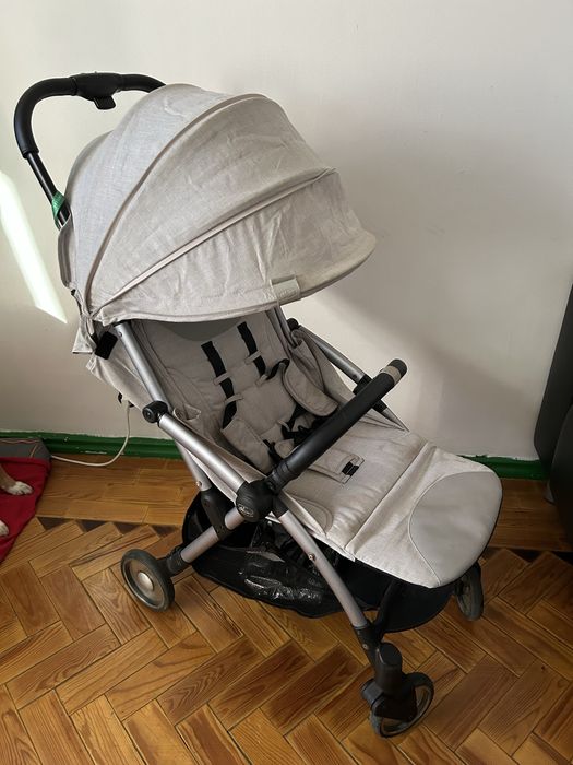 Carrinho chicco goody plus