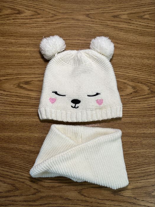 Куртка демі 80см шапка кросовки 24р. 15см набір курточка на осінь