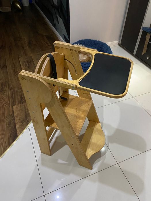 Kitchen helper dla dzieci z funkcją jedzenia