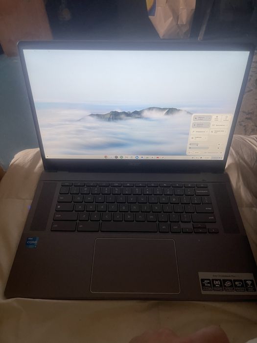 Продам Acer chromebook plus 515
