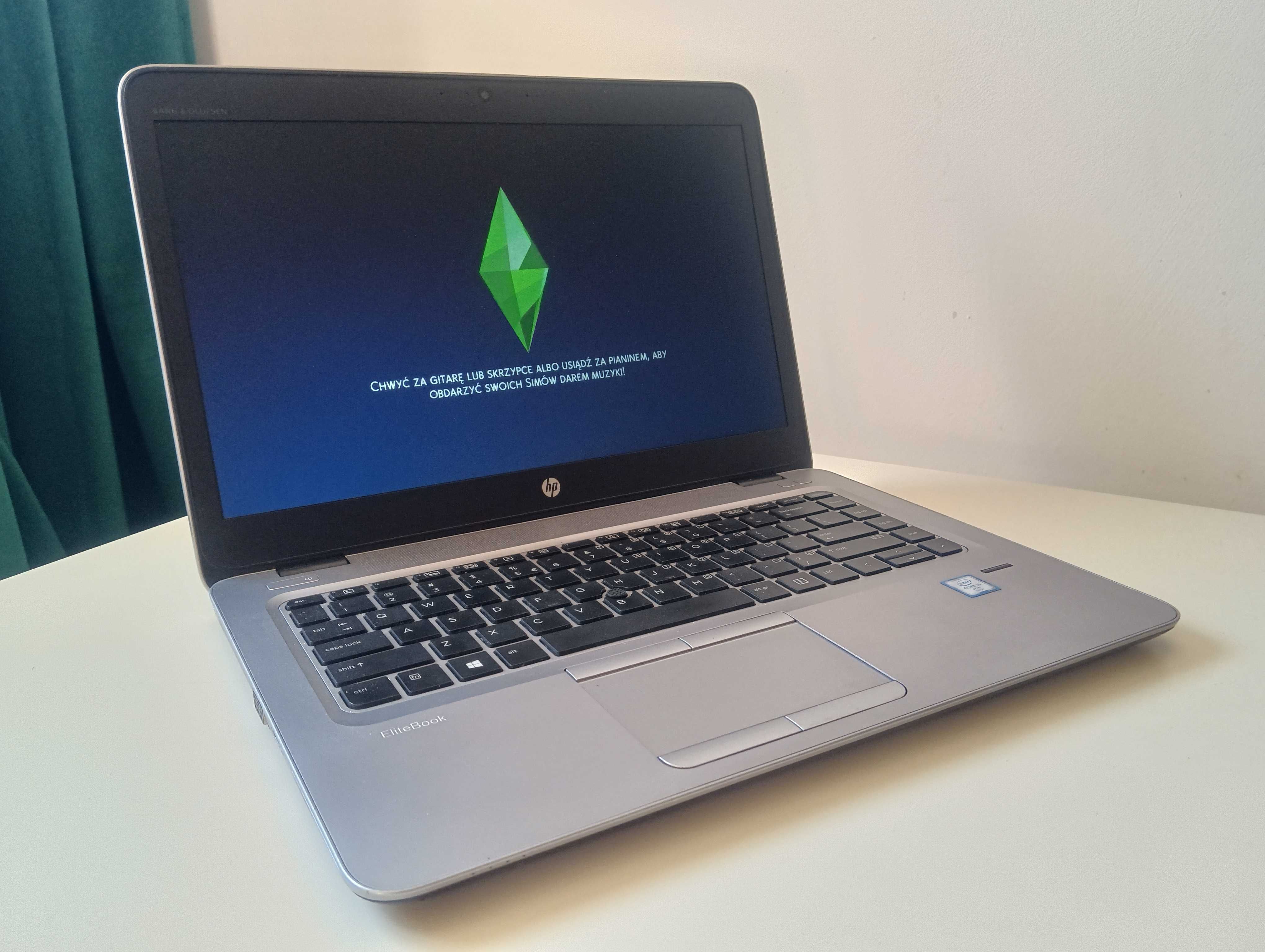 HP EliteBook 840 G3 /i5/8GB DDR4/256 SSD/Windows 11 Pro./PL