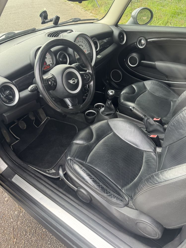 Mini cooper c/tecto abrir  (VALOR NEGOCIAVEL)