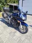 Yamaha fjr 1300 As kufry